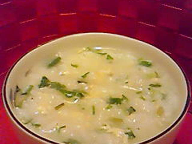 炊飯器で簡単に♪七草がゆ